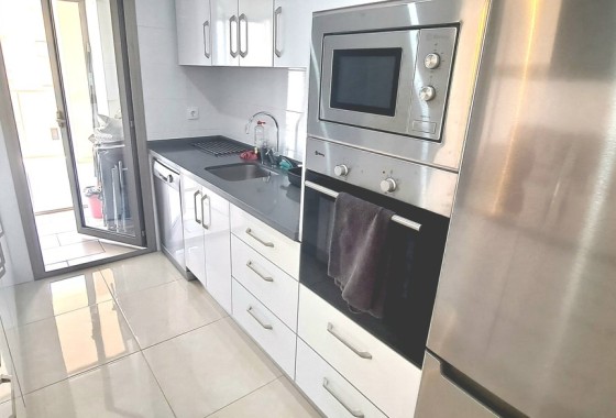 Sale - Apartment Flat -
Los Dolses - Inland