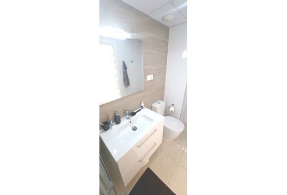 Sale - Apartment Flat -
Los Dolses - Inland