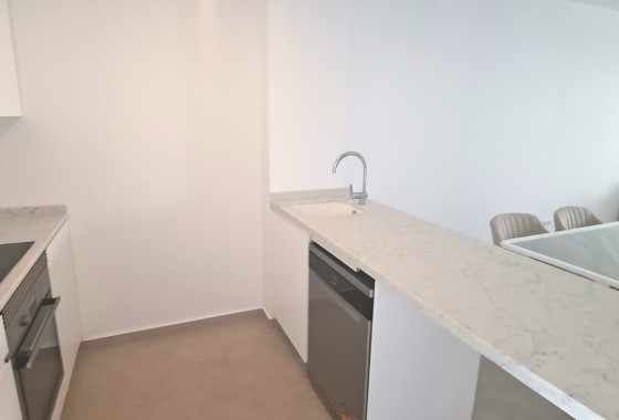 Resale - Wohnung / Appartement -
Playa Flamenca - Costa Blanca