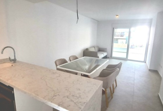 Resale - Wohnung / Appartement -
Playa Flamenca - Costa Blanca