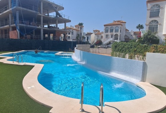 Resale - Wohnung / Appartement -
Playa Flamenca - Costa Blanca