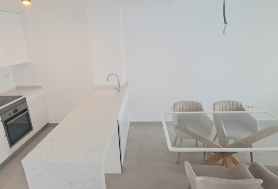 Resale - Wohnung / Appartement -
Playa Flamenca - Costa Blanca