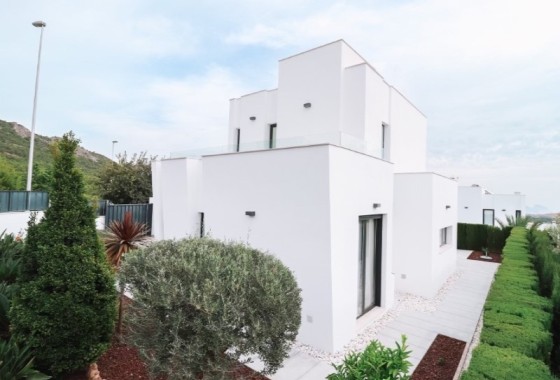 Venta - Chalet Independiente -
Polop - Costa Blanca