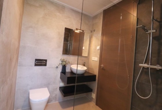 Venta - Chalet Independiente -
Polop - Costa Blanca