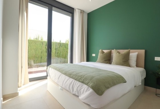 Venta - Chalet Independiente -
Polop - Costa Blanca