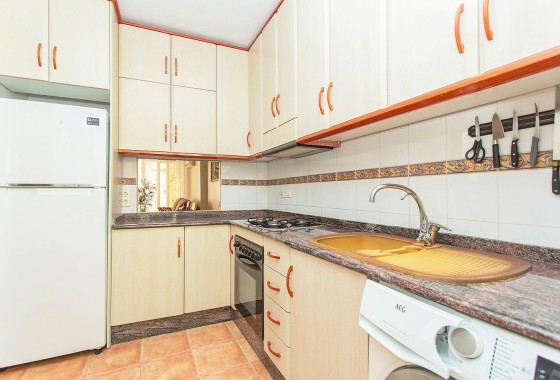 Herverkoop - Appartement / Flat -
Torrevieja - Playa del Cura