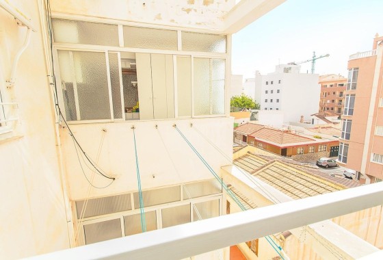 Herverkoop - Appartement / Flat -
Torrevieja - Playa del Cura