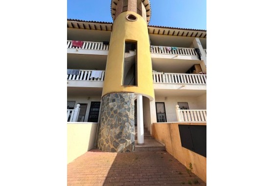 Sprzedaż - Apartament / Mieszkanie -
Orihuela Costa - Lomas De Cabo Roig-los Dolses