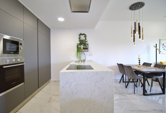 Herverkoop - Appartement / Flat -
Orihuela Costa - Punta Prima
