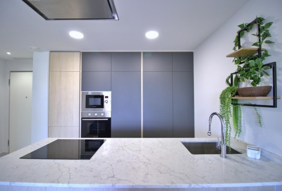 Herverkoop - Appartement / Flat -
Orihuela Costa - Punta Prima