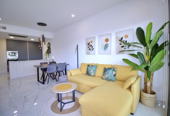 Herverkoop - Appartement / Flat -
Orihuela Costa - Punta Prima