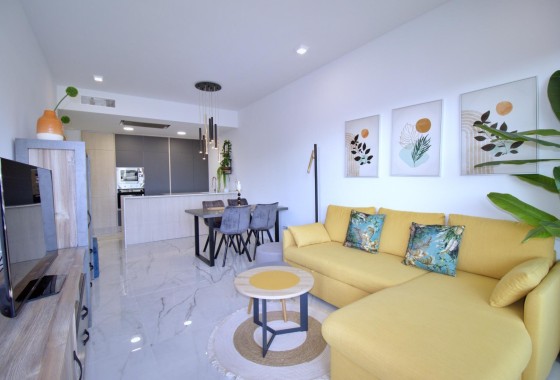 Herverkoop - Appartement / Flat -
Orihuela Costa - Punta Prima