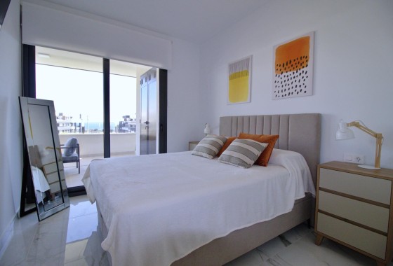 Herverkoop - Appartement / Flat -
Orihuela Costa - Punta Prima