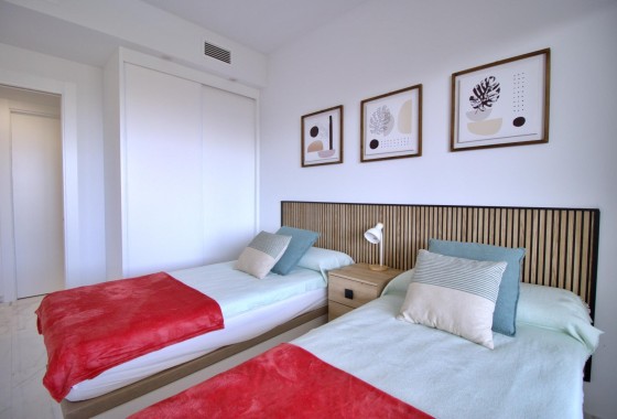 Herverkoop - Appartement / Flat -
Orihuela Costa - Punta Prima