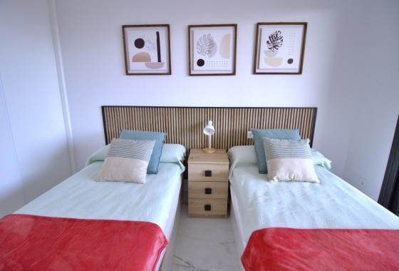 Herverkoop - Appartement / Flat -
Orihuela Costa - Punta Prima