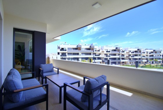 Herverkoop - Appartement / Flat -
Orihuela Costa - Punta Prima