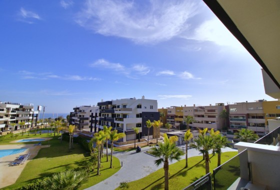 Herverkoop - Appartement / Flat -
Orihuela Costa - Punta Prima