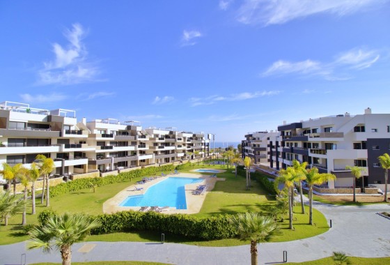 Herverkoop - Appartement / Flat -
Orihuela Costa - Punta Prima