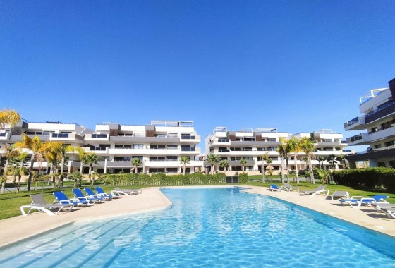 Herverkoop - Appartement / Flat -
Orihuela Costa - Punta Prima