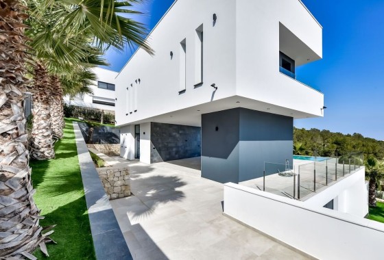 Sprzedaż - Willa wolnostojąca -
Jávea - Costa Blanca