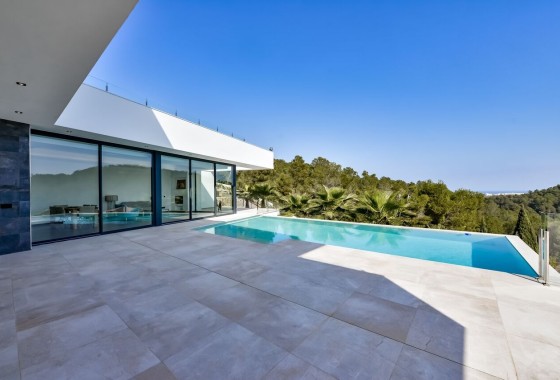 Sprzedaż - Willa wolnostojąca -
Jávea - Costa Blanca