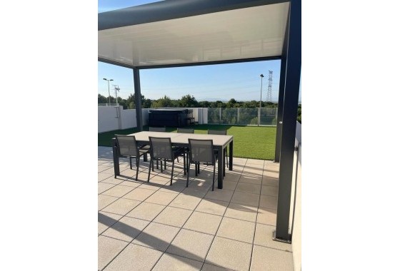 Resale - Freistehende Villa -
Orihuela Costa - Costa Blanca