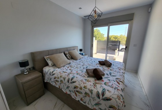 Resale - Freistehende Villa -
Orihuela Costa - Costa Blanca