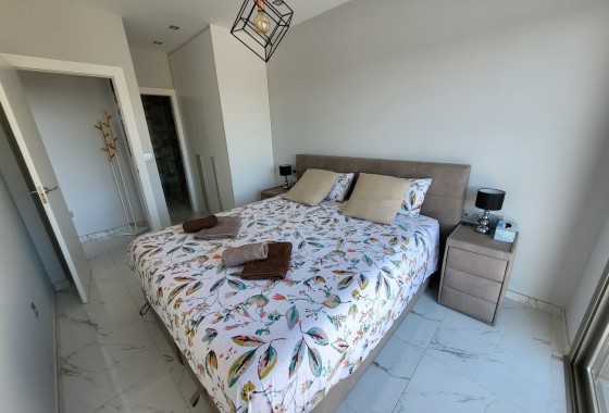 Resale - Freistehende Villa -
Orihuela Costa - Costa Blanca