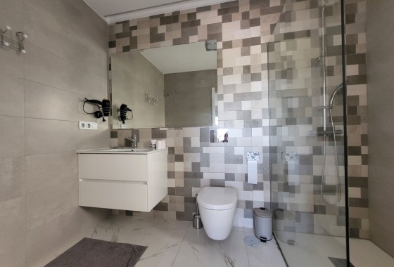 Resale - Freistehende Villa -
Orihuela Costa - Costa Blanca