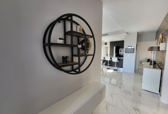 Resale - Freistehende Villa -
Orihuela Costa - Costa Blanca