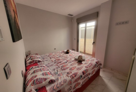 Resale - Freistehende Villa -
Orihuela Costa - Costa Blanca