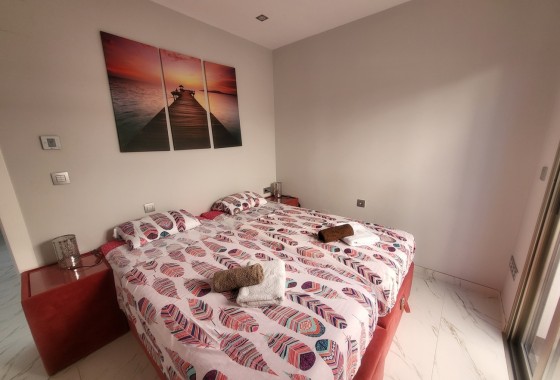 Resale - Freistehende Villa -
Orihuela Costa - Costa Blanca