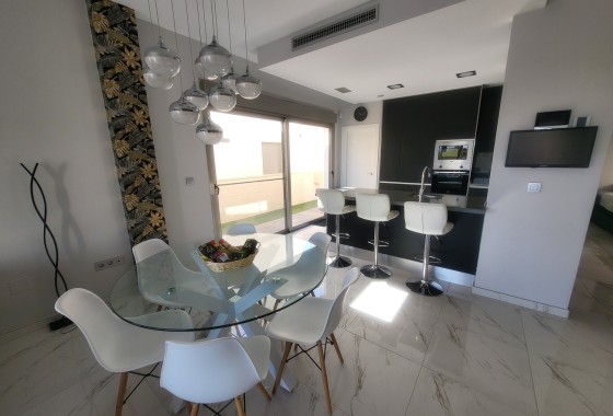 Resale - Freistehende Villa -
Orihuela Costa - Costa Blanca