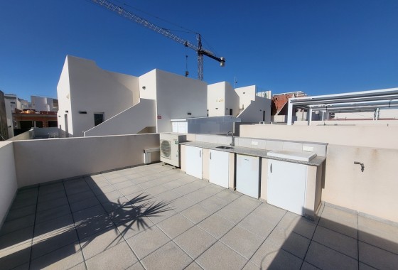 Resale - Freistehende Villa -
Orihuela Costa - Costa Blanca