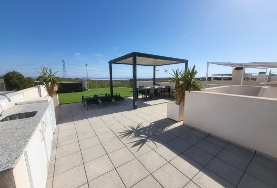 Resale - Freistehende Villa -
Orihuela Costa - Costa Blanca