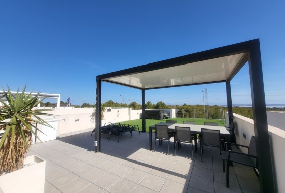 Resale - Freistehende Villa -
Orihuela Costa - Costa Blanca