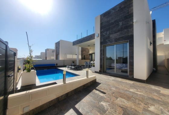 Resale - Freistehende Villa -
Orihuela Costa - Costa Blanca