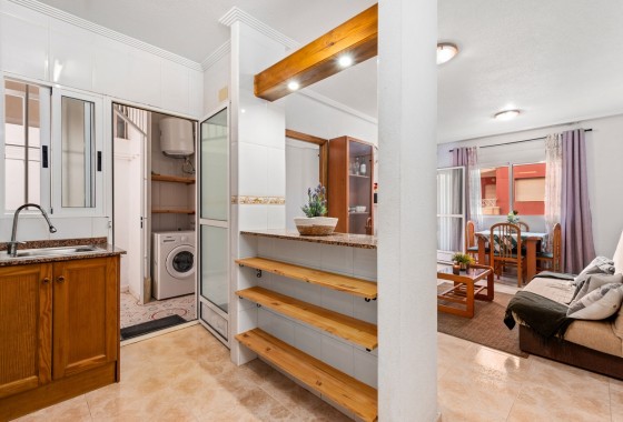 Herverkoop - Appartement / Flat -
Torrevieja - Parque de las Naciones