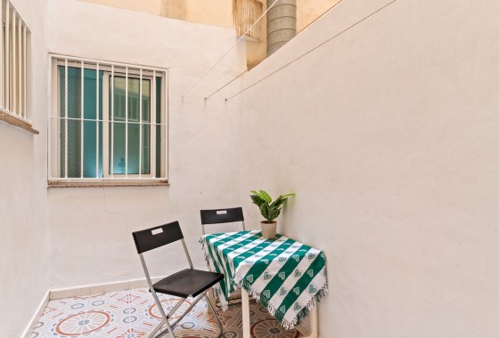 Herverkoop - Appartement / Flat -
Torrevieja - Parque de las Naciones