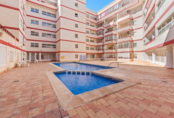 Herverkoop - Appartement / Flat -
Torrevieja - Parque de las Naciones