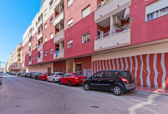 Herverkoop - Appartement / Flat -
Torrevieja - Parque de las Naciones