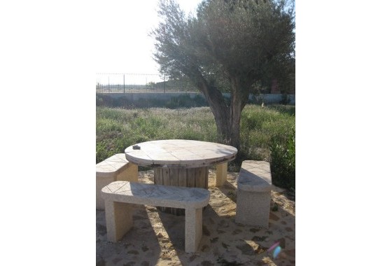 Revente - Maison de ville -
Pinoso - Inland