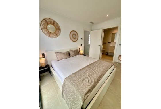Herverkoop - Vrijstaande Villa -
Benijofar - Costa Blanca