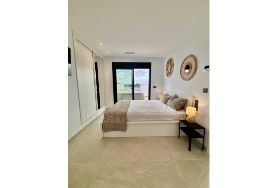 Herverkoop - Vrijstaande Villa -
Benijofar - Costa Blanca