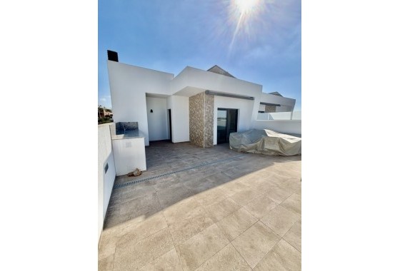 Herverkoop - Vrijstaande Villa -
Benijofar - Costa Blanca