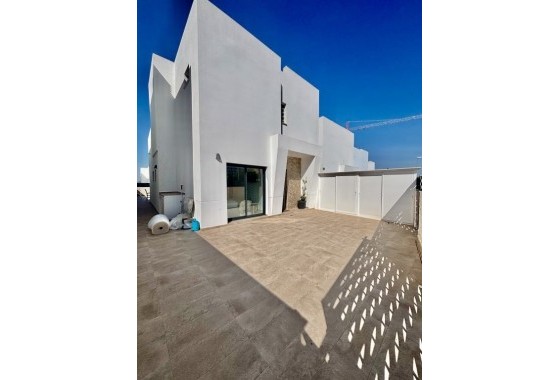 Herverkoop - Vrijstaande Villa -
Benijofar - Costa Blanca