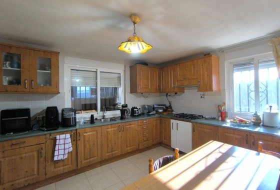 Venta - Chalet Independiente -
Villena - Inland