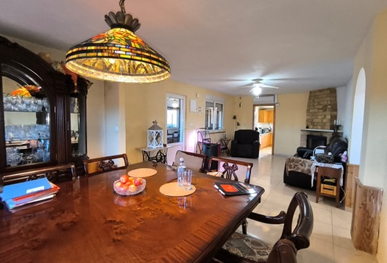 Venta - Chalet Independiente -
Villena - Inland