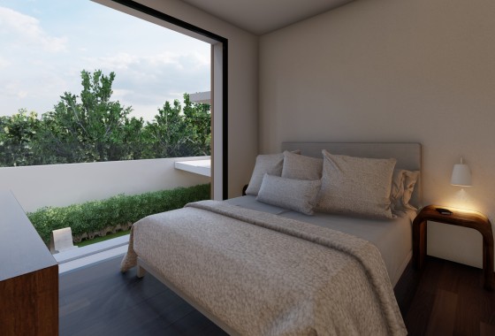 Revente - Villa Individuelle -
Fortuna - Inland