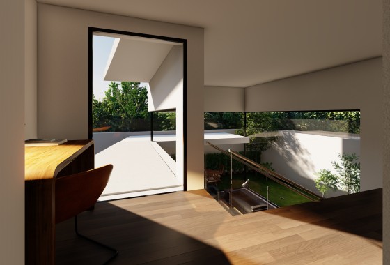 Revente - Villa Individuelle -
Fortuna - Inland